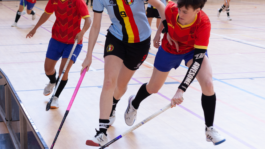 NUESTRA SELECCIÓN FEMENINA AL EUROPOWER EN ITALIA 2024